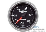 Autometer Sport Comp II Electric Oil Pressure Gauge